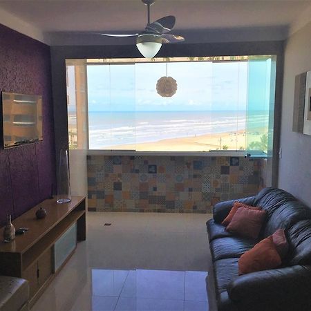 Apartmán Apartamento Frente Ao Mar Em Praia Grande Praia Grande  Exteriér fotografie